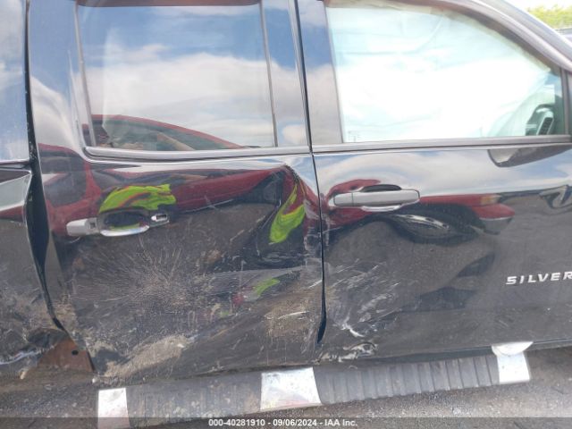1GCVKREC6EZ133789 Chevrolet Silverado 1500 1lt/2lt