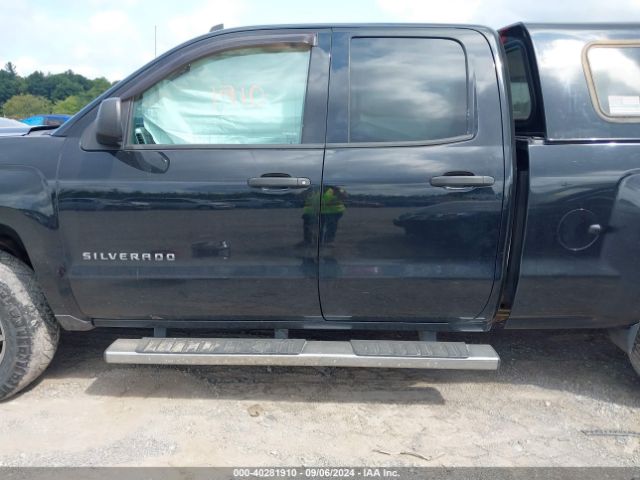 1GCVKREC6EZ133789 Chevrolet Silverado 1500 1lt/2lt