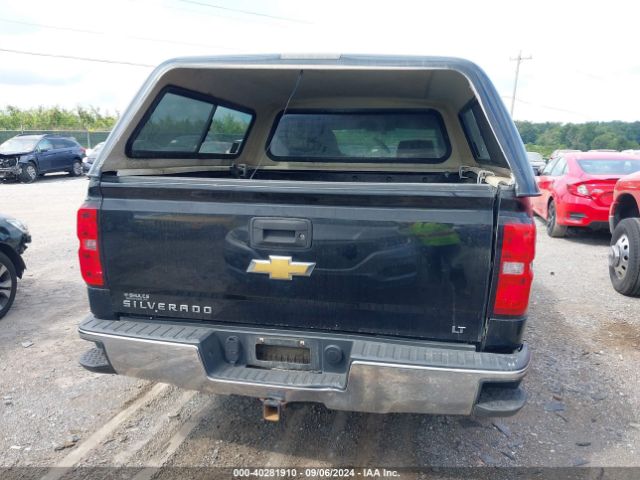1GCVKREC6EZ133789 Chevrolet Silverado 1500 1lt/2lt