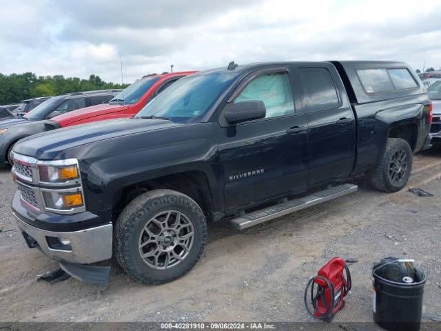 1GCVKREC6EZ133789 Chevrolet Silverado 1500 1lt/2lt