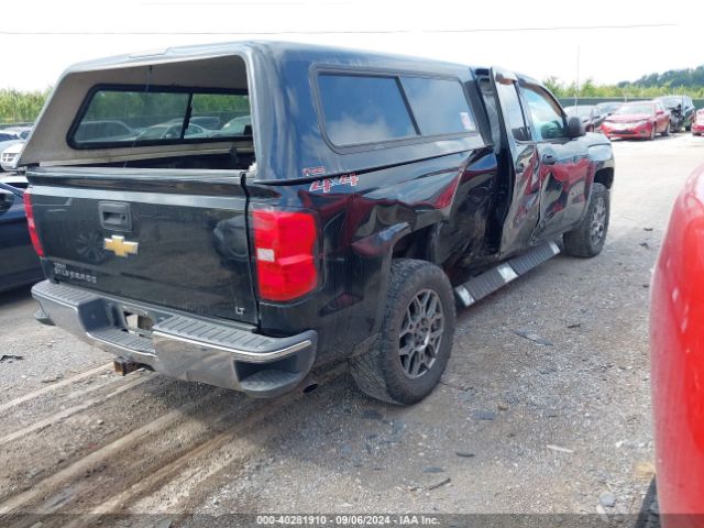 1GCVKREC6EZ133789 Chevrolet Silverado 1500 1lt/2lt