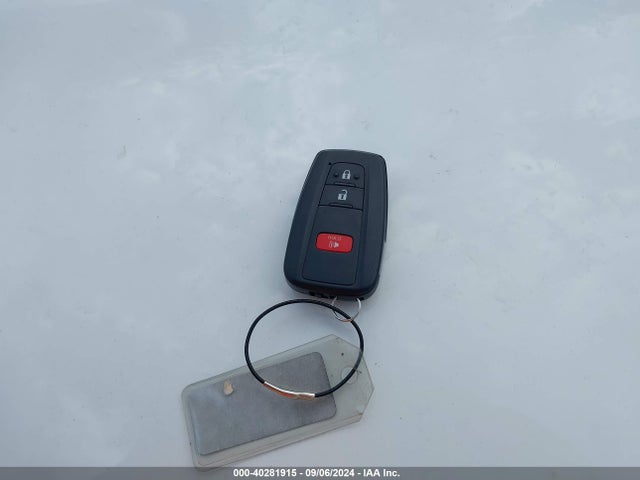 Toyota 4RUNNER SR5 2024 JTEEU5JRXR5305523 Image 11