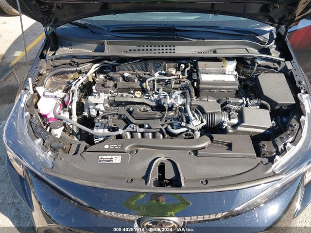 Toyota COROLLA LE 2024 5YFB4MDE8RP185654 Image 10