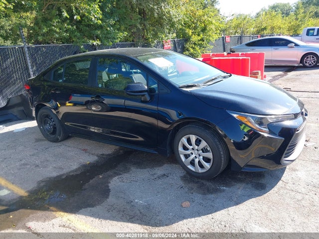 Toyota COROLLA LE 2024 5YFB4MDE8RP185654 Image 14