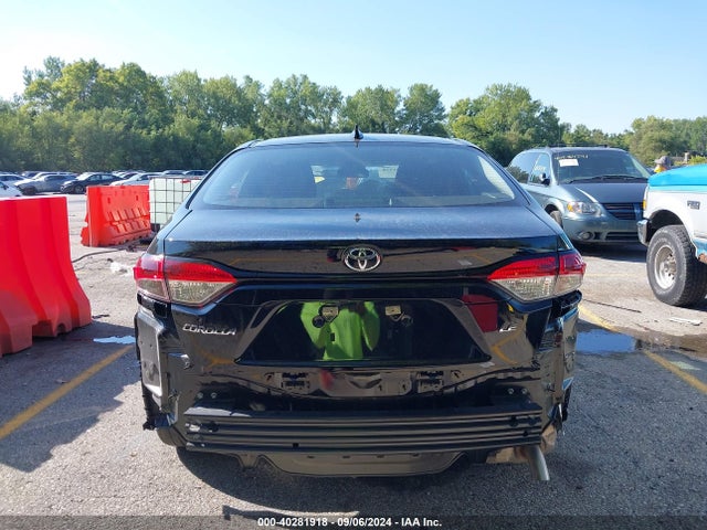Toyota COROLLA LE 2024 5YFB4MDE8RP185654 Image 17