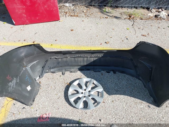 Toyota COROLLA LE 2024 5YFB4MDE8RP185654 Image 12