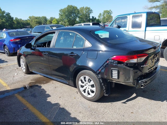 Toyota COROLLA LE 2024 5YFB4MDE8RP185654 Image 3