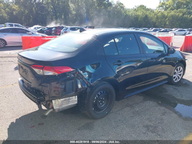 Toyota COROLLA LE 2024 5YFB4MDE8RP185654 Image 4