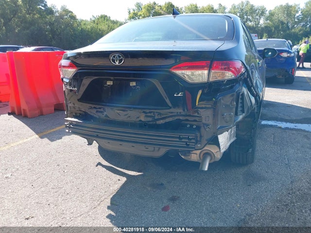 Toyota COROLLA LE 2024 5YFB4MDE8RP185654 Image 6