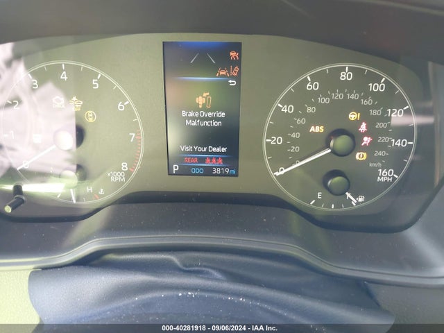 Toyota COROLLA LE 2024 5YFB4MDE8RP185654 Image 7