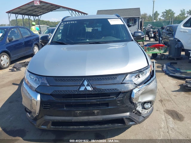 Mitsubishi Outlander Se 2.4 2020 JA4AD3A35LZ045237 Image 12