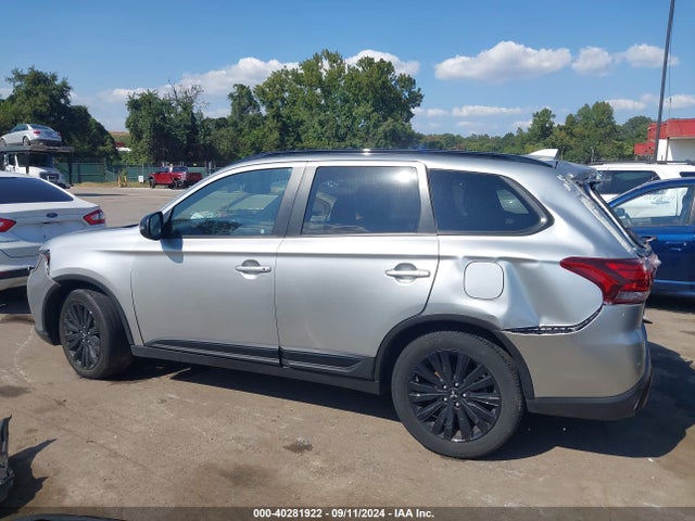 Mitsubishi Outlander Se 2.4 2020 JA4AD3A35LZ045237 Image 14