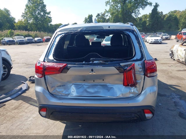 Mitsubishi Outlander Se 2.4 2020 JA4AD3A35LZ045237 Image 16