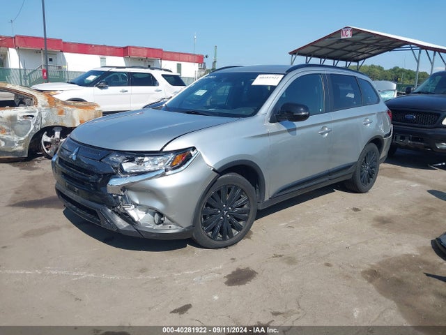 2020 MITSUBISHI OUTLANDER JA4AD3A35LZ045237 Photo 1