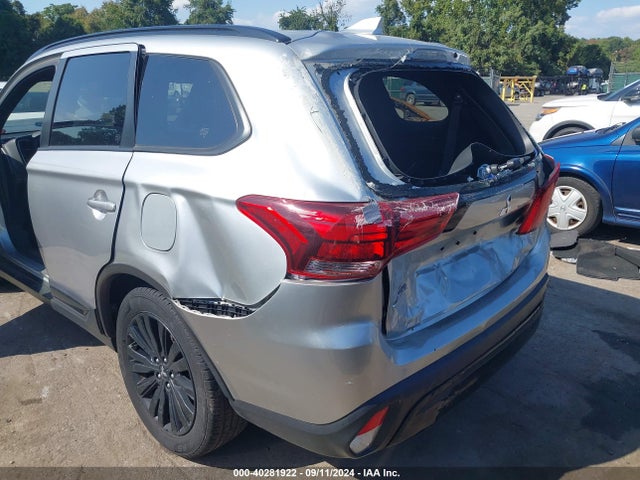 2020 MITSUBISHI OUTLANDER JA4AD3A35LZ045237 Photo 5