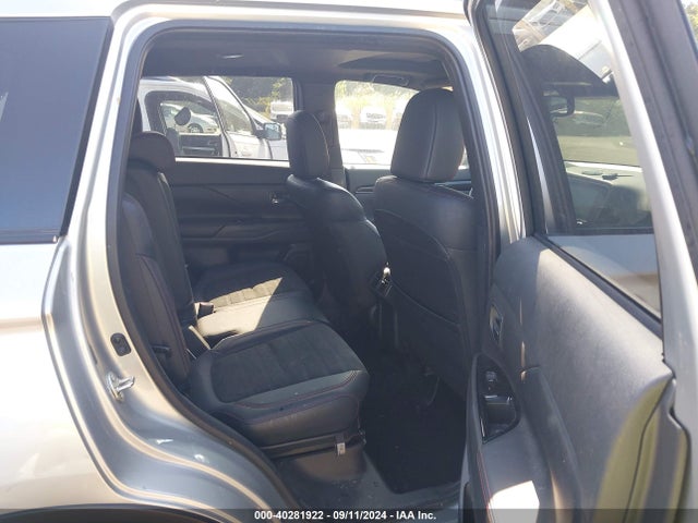 2020 MITSUBISHI OUTLANDER JA4AD3A35LZ045237 Photo 7