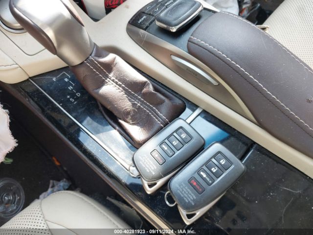 58ABK1GG5HU071828 Lexus ES 350