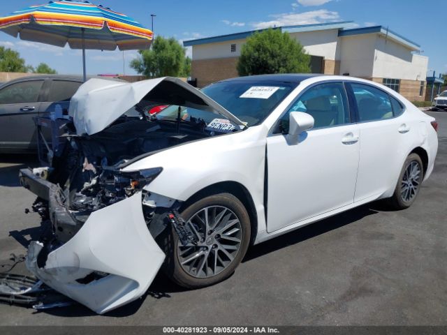 58ABK1GG5HU071828 Lexus ES 350