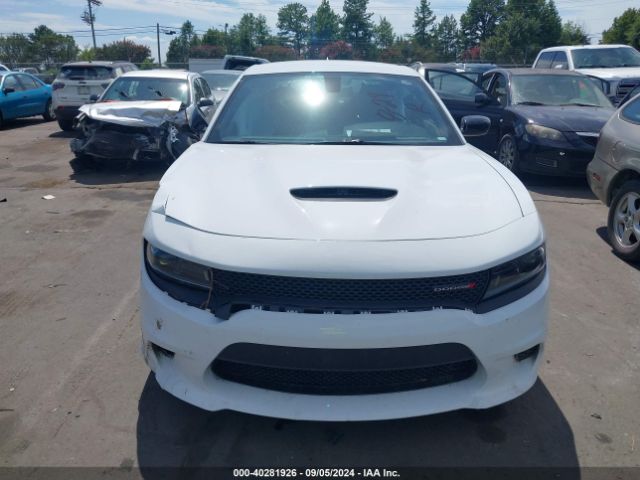 2C3CDXHG8PH611755 Dodge CHARGER GT