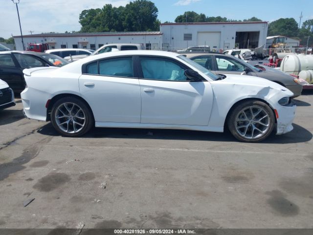 2C3CDXHG8PH611755 Dodge CHARGER GT
