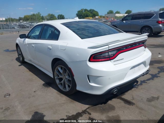 2C3CDXHG8PH611755 Dodge CHARGER GT