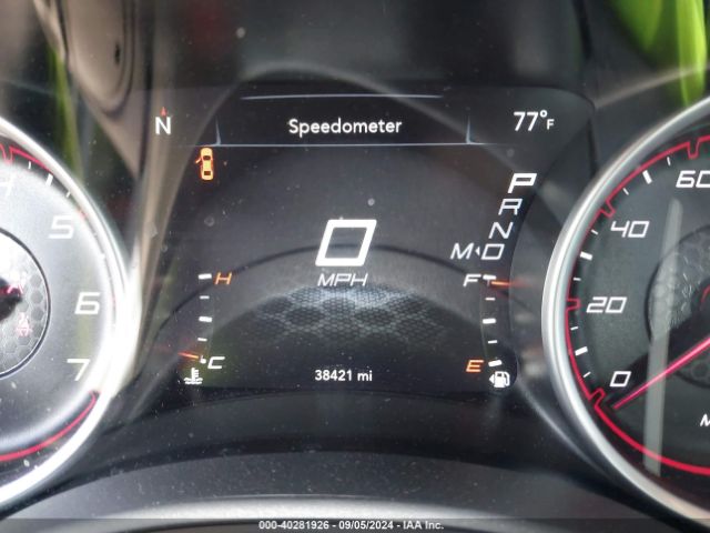 2C3CDXHG8PH611755 Dodge CHARGER GT