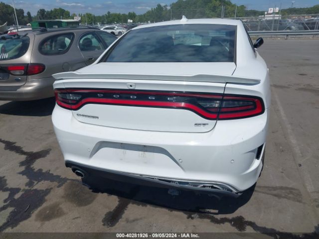 2C3CDXHG8PH611755 Dodge CHARGER GT