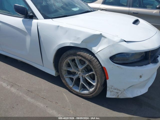 2C3CDXHG8PH611755 Dodge CHARGER GT