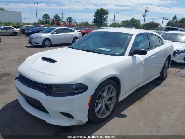 2C3CDXHG8PH611755 Dodge CHARGER GT