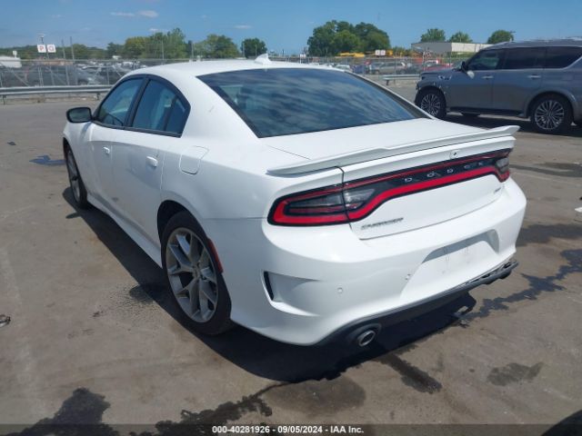 2C3CDXHG8PH611755 Dodge CHARGER GT