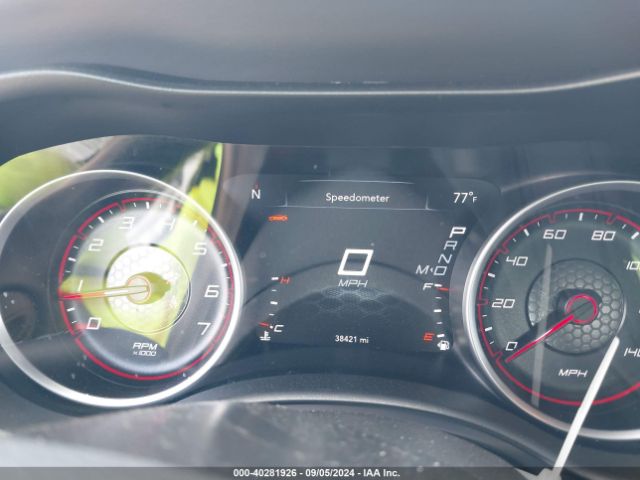 2C3CDXHG8PH611755 Dodge CHARGER GT