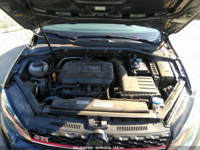3VW5T7AU5KM009927 Volkswagen Golf Gti 2.0t Autobahn/2.0t Rabbit Edition/2.0t S/2.0t Se