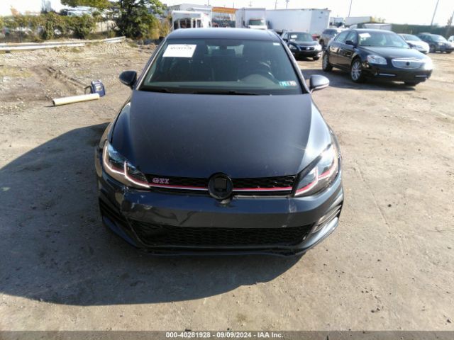 3VW5T7AU5KM009927 Volkswagen Golf Gti 2.0t Autobahn/2.0t Rabbit Edition/2.0t S/2.0t Se