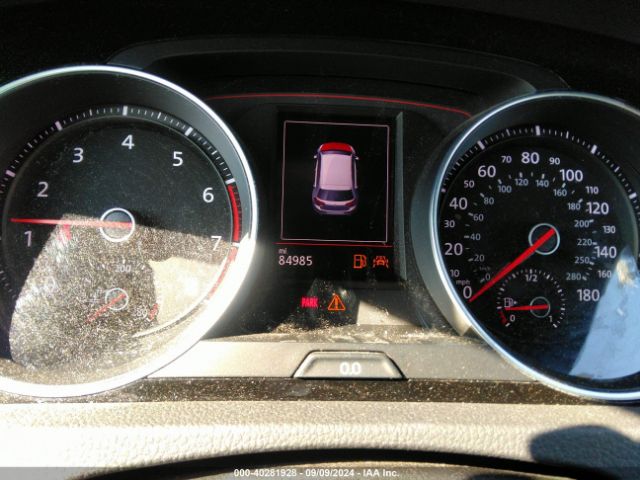3VW5T7AU5KM009927 Volkswagen Golf Gti 2.0t Autobahn/2.0t Rabbit Edition/2.0t S/2.0t Se