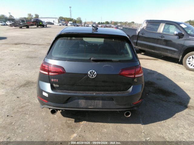 3VW5T7AU5KM009927 Volkswagen Golf Gti 2.0t Autobahn/2.0t Rabbit Edition/2.0t S/2.0t Se