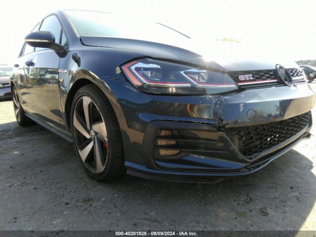 3VW5T7AU5KM009927 Volkswagen Golf Gti 2.0t Autobahn/2.0t Rabbit Edition/2.0t S/2.0t Se