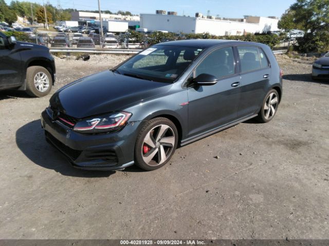 3VW5T7AU5KM009927 Volkswagen Golf Gti 2.0t Autobahn/2.0t Rabbit Edition/2.0t S/2.0t Se