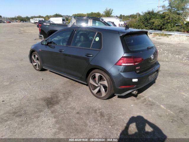 3VW5T7AU5KM009927 Volkswagen Golf Gti 2.0t Autobahn/2.0t Rabbit Edition/2.0t S/2.0t Se