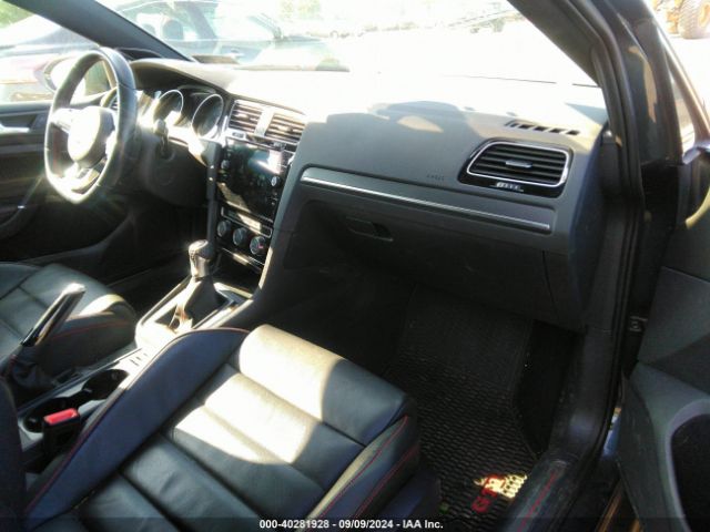 3VW5T7AU5KM009927 Volkswagen Golf Gti 2.0t Autobahn/2.0t Rabbit Edition/2.0t S/2.0t Se