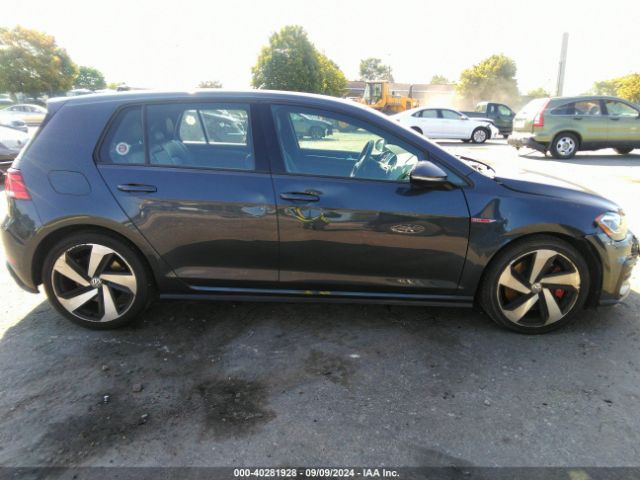 3VW5T7AU5KM009927 Volkswagen Golf Gti 2.0t Autobahn/2.0t Rabbit Edition/2.0t S/2.0t Se