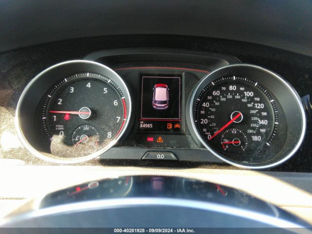 3VW5T7AU5KM009927 Volkswagen Golf Gti 2.0t Autobahn/2.0t Rabbit Edition/2.0t S/2.0t Se