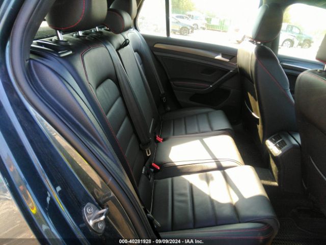 3VW5T7AU5KM009927 Volkswagen Golf Gti 2.0t Autobahn/2.0t Rabbit Edition/2.0t S/2.0t Se