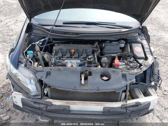 19XFB2F5XFE021828 Honda Civic Lx