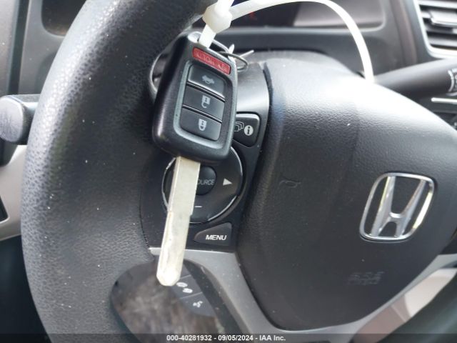 19XFB2F5XFE021828 Honda Civic Lx