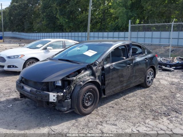 19XFB2F5XFE021828 Honda Civic Lx