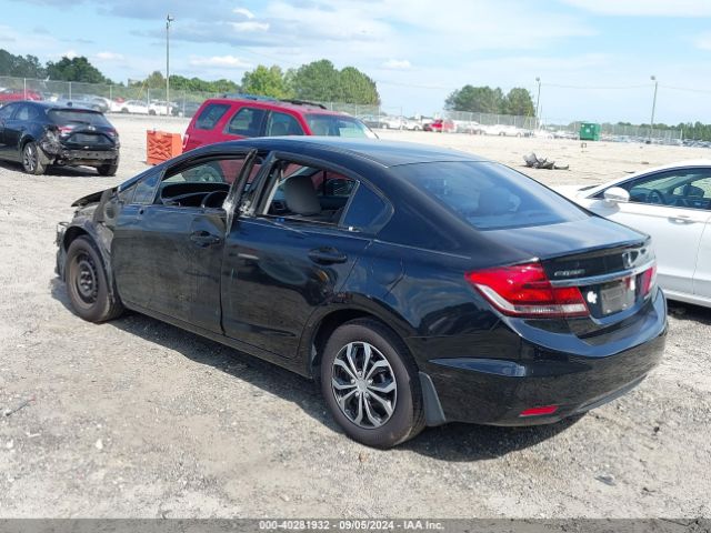 19XFB2F5XFE021828 Honda Civic Lx