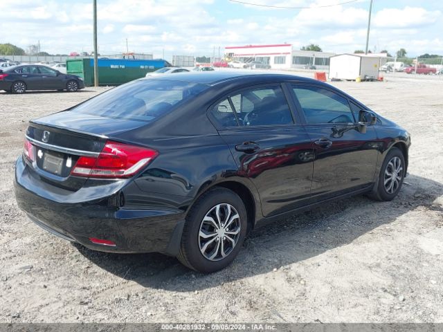 19XFB2F5XFE021828 Honda Civic Lx