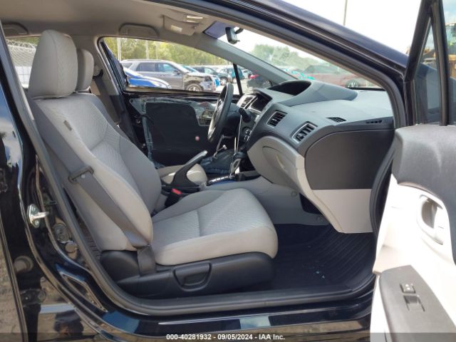 19XFB2F5XFE021828 Honda Civic Lx
