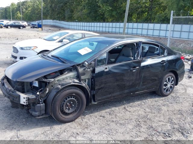 19XFB2F5XFE021828 Honda Civic Lx