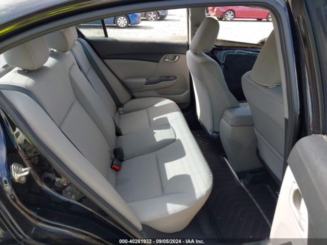 19XFB2F5XFE021828 Honda Civic Lx